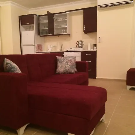 Mare 2 - Holiday Feriehus Fethiye